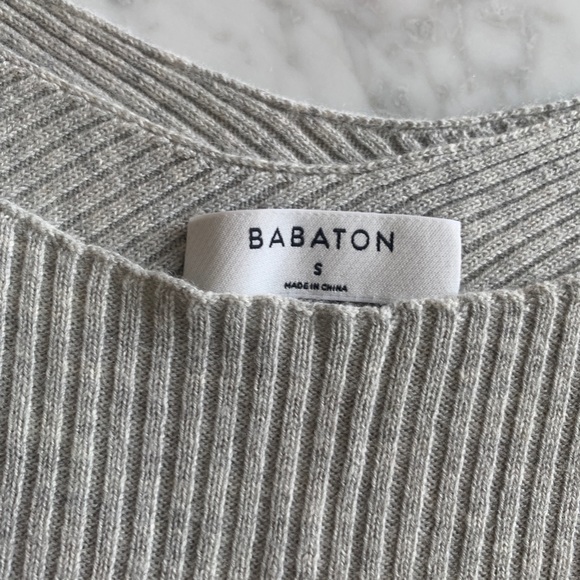 Babaton sweater - Picture 3 of 10